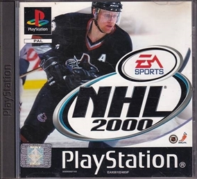 NHL 2000 - PS1 (B Grade) (Genbrug)